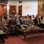 Nihal Hashmi Urges Students to Uphold Education and National Values