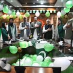 Independence Day: FPCCI President Atif Ikram Sheikh Leads Flag-Hoisting Ceremony in Islamabad