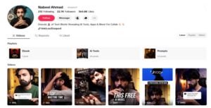 Pakistani creators teaching AI tools and digital skills on TikTok