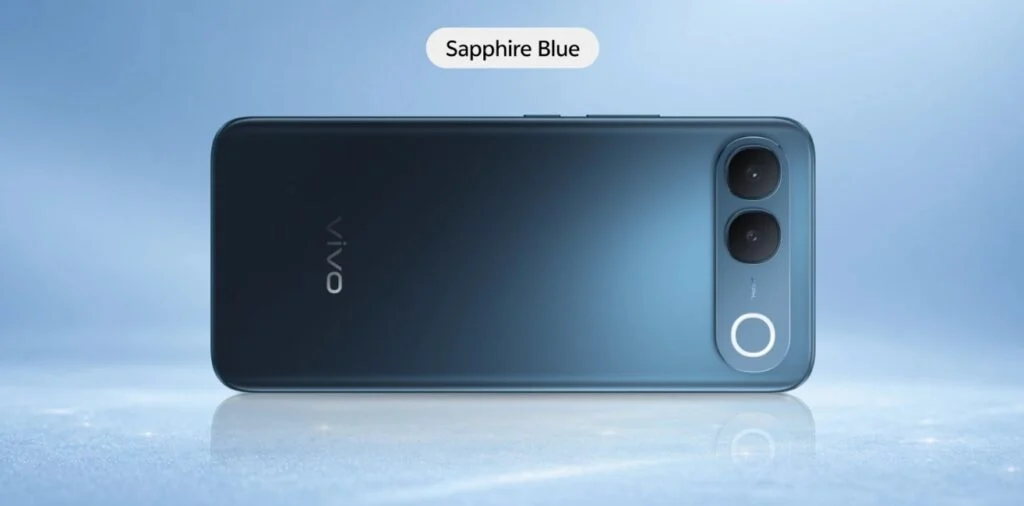 vivo V80 Lite 5G smartphone listed on Google Play Console before launch