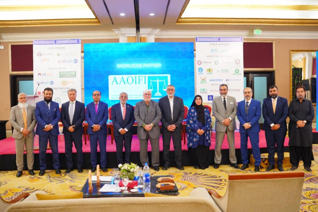 Industry leaders and financial experts gather at the 15th Islamic Finance Conference & Expo 2026 to discuss Islamic banking and a Riba-free economy.