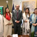 Rana Mashhood Backs Women Artisans During Meeting with Handicrafts Association