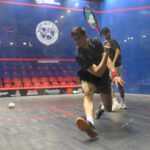 Asim Khan Stuns Top Seed Noor Zaman to Reach PN Fleet Club Open Semi-finals