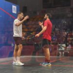 Nasir Iqbal Storms Into PN Fleet Club Open Squash Final After Dominant Semi-Final Victory