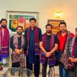 Pakistan Tanners Association Chairman Meets MPA Hallar Wassan to Discuss Industry, Public Welfare