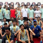 Karachi United Runners Club Leads Participation at Sindh Police Martyrs Morning Run