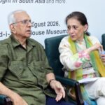 Ayesha Jalal Explores Jinnah’s Palestine Stance at Quaid-e-Azam House Museum Talk