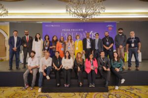 PREDA PREDAXIS conference brings Pakistan communications and marketing leaders together in Karachi.
