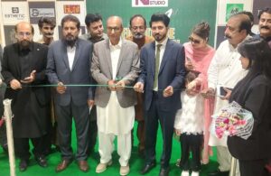 Saeed Ghani inaugurates Furniture Trade Show 2026 at Expo Centre Karachi