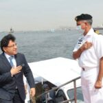 Farhan Essa Calls for Indian Ocean to Be Renamed ‘Indo-Pak Ocean’
