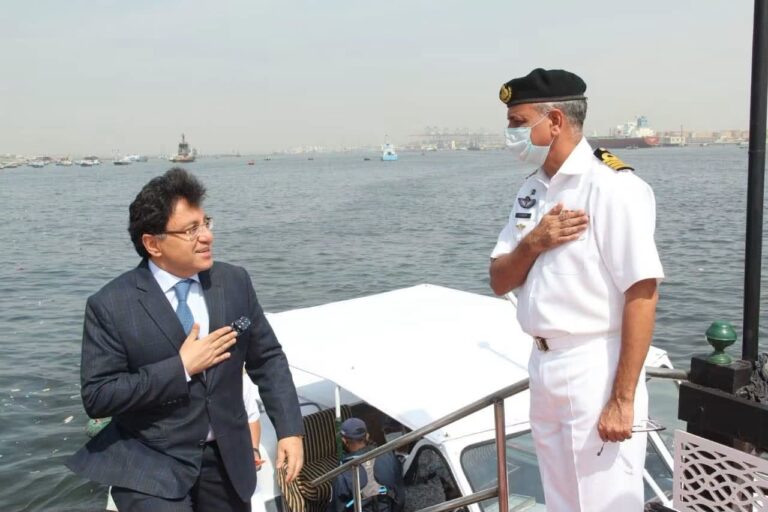 Farhan Essa proposes renaming the Indian Ocean Indo-Pak Ocean