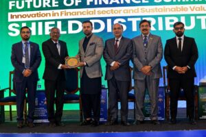 ICMA Pakistan Future of Finance Summit 2026 held at Pearl Continental Karachi