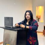 Heartfelt Birthday Wishes Extended to Saima Khan