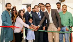 Pakistan art exhibition featuring Pakistani artists at the Pakistan High Commission in London