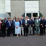 Mirza Ikhtiar Baig Represents Pakistan at World Parliamentarian Dialogue in The Hague