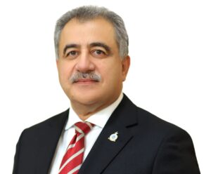 Muhammad Hanif Gohar speaking about Pakistan Saudi Arabia Türkiye defence cooperation