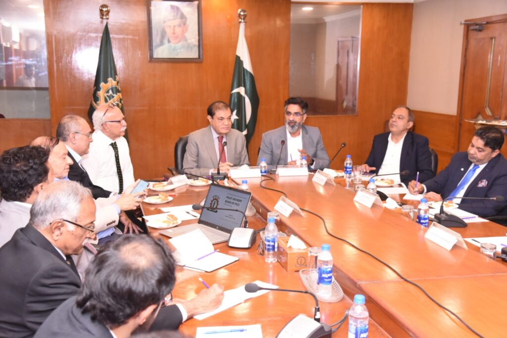 FPCCI and Jazz World officials sign an agreement to expand digital services for Pakistan’s business community.