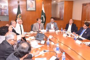 FPCCI and Jazz World officials sign an agreement to expand digital services for Pakistan’s business community.