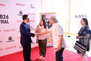 Italian Cinema Week 2026 Karachi tribute to Ettore Scola at Nueplex Cinema