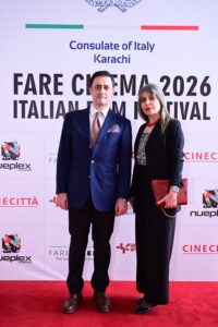 Italian Cinema Week 2026 Karachi tribute to Ettore Scola at Nueplex Cinema