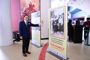 Italian Cinema Week 2026 Karachi tribute to Ettore Scola at Nueplex Cinema