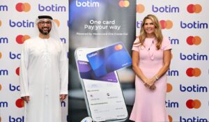 Botim and Mastercard launch an all-in-one payment card with credit, prepaid and installment features