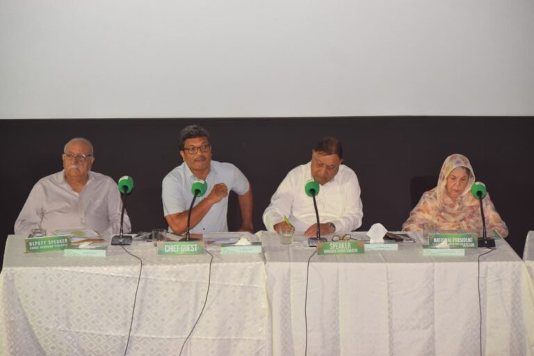 KCCI Chairman Zubair Motiwala and President Rehan Hanif discuss Pakistan’s economic future.