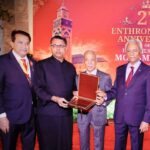 Azfar Ahsan honoured for strengthening Morocco-Pakistan ties