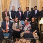 Pakistan Ambassador Hosts Dinner for Visiting PGA Delegates in Netherlands