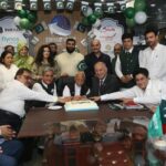 Bukhari Group marks Pakistan’s 79th Independence Day with partners and senior leaders