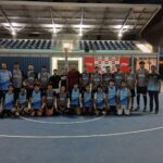 Independence Day Basketball Tournament Opens in Karachi with Two Thrilling Wins