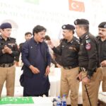 Pakistan’s 79th Independence Day marked with flag ceremony at Karachi Central Prison