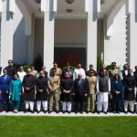 Pakistan Embassy in Beijing marks 79th Independence Day with flag-hoisting ceremony