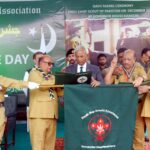 Sindh Chief Scout vows to build Pakistan envisioned by its founders