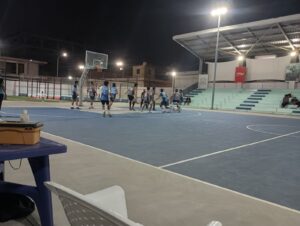 Backstreet Hoopers and Mambaa’s qualify for the Basketball Final in Karachi’s Korangi
