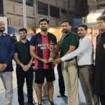 Mambaa’s Edge Backstreet Hoopers in Overtime to Win Independence Day Basketball Trophy