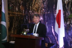 Japanese cuisine festival at Mövenpick Hotel Karachi with Consulate General of Japan