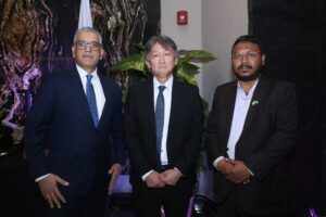 Japanese cuisine festival at Mövenpick Hotel Karachi with Consulate General of Japan