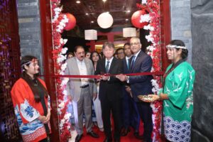 Japanese cuisine festival at Mövenpick Hotel Karachi with Consulate General of Japan
