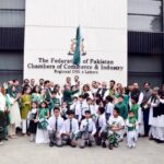 FPCCI, Rotary Club Mark Pakistan’s Independence Day in Lahore