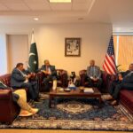 Pakistan-US Business Leaders Meet Ambassador Rizwan Saeed Sheikh in Washington
