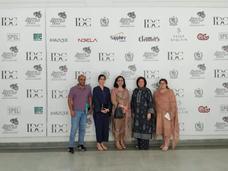 TDAP and PIFD officials discuss furniture sector development and export opportunities in Lahore