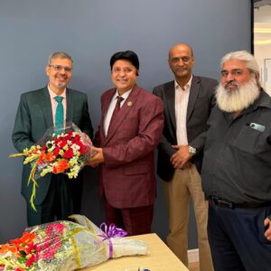 State Life digital transformation leader Mehmood Ahmed promoted to Deputy General Manager.