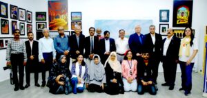Photography exhibition and World Photography Day celebration