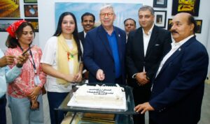 World Photography Day exhibition at French Cultural Centre Karachi