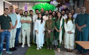Onic celebrates three years of digital telecom innovation in Pakistan