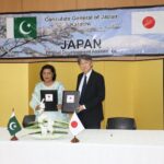 Japan Grants $55,734 for New School Bus for Special Students in Karachi