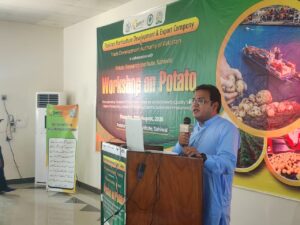 PHDEC workshop on strengthening Pakistan potato exports and value chain in Sahiwal