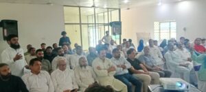PHDEC workshop on strengthening Pakistan potato exports and value chain in Sahiwal