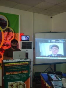 PHDEC workshop on strengthening Pakistan potato exports and value chain in Sahiwal